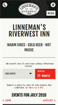 Mobile Screenshot of linnemans.com